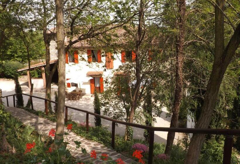 هتل Agriturismo Antica Dimora Del Turco