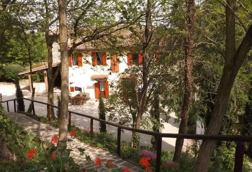 هتل Agriturismo Antica Dimora Del Turco