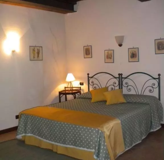 هتل Agriturismo Antica Dimora Del Turco