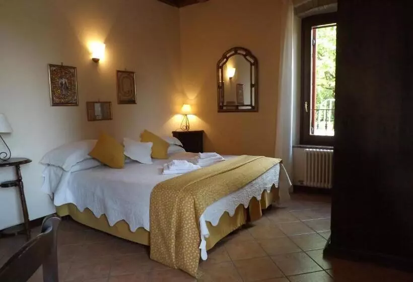هتل Agriturismo Antica Dimora Del Turco