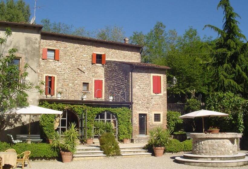 هتل Agriturismo Antica Dimora Del Turco