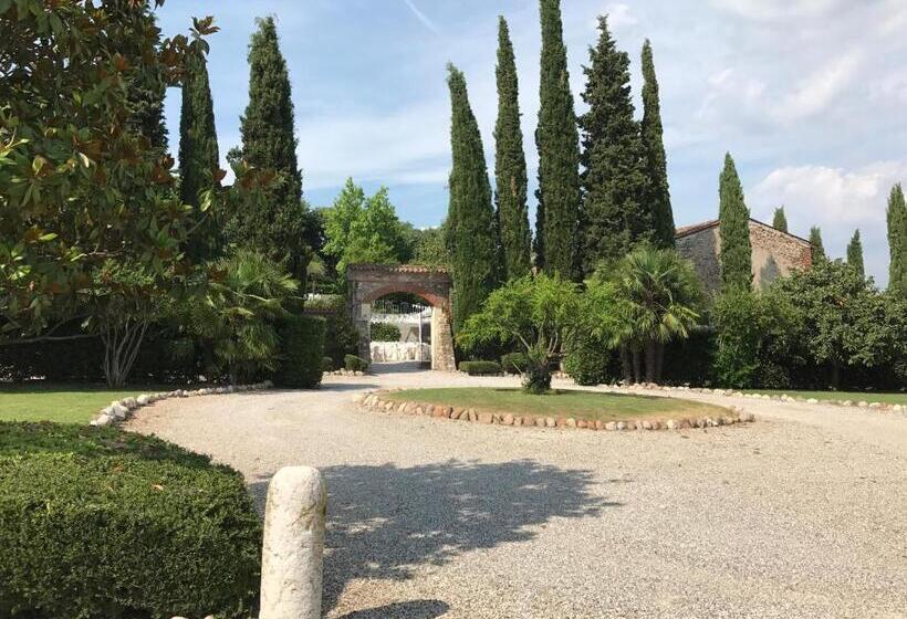 هتل Agriturismo Antica Dimora Del Turco