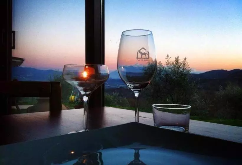 ホテル Agriturismo Cà Di Rossi