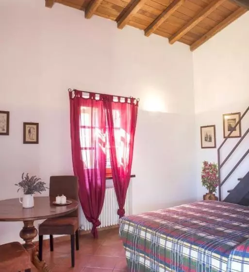 ホテル Agriturismo Cà Di Rossi