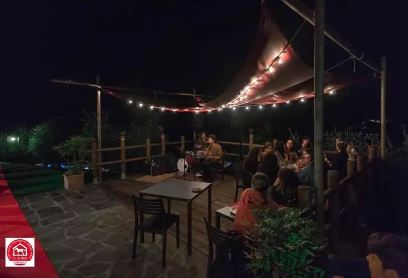 ホテル Agriturismo Cà Di Rossi