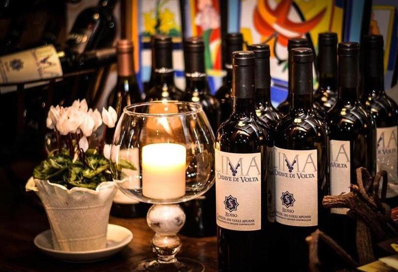 فندق Agriturismo Cà Di Rossi