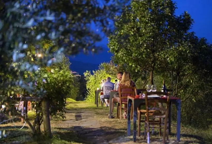 ホテル Agriturismo Cà Di Rossi