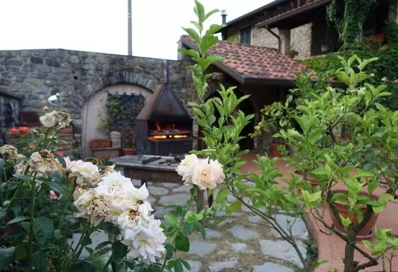 ホテル Agriturismo Cà Di Rossi