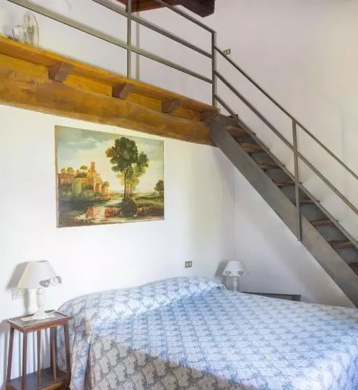 ホテル Agriturismo Cà Di Rossi