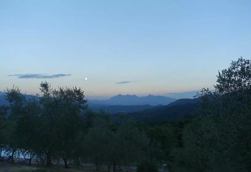 ホテル Agriturismo Cà Di Rossi