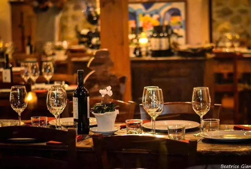 ホテル Agriturismo Cà Di Rossi