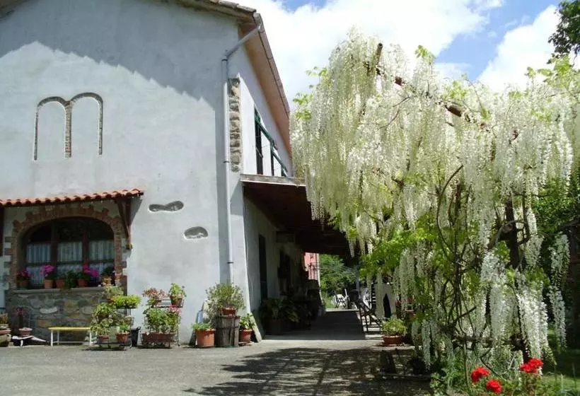 ホテル Agriturismo Cà Rossano