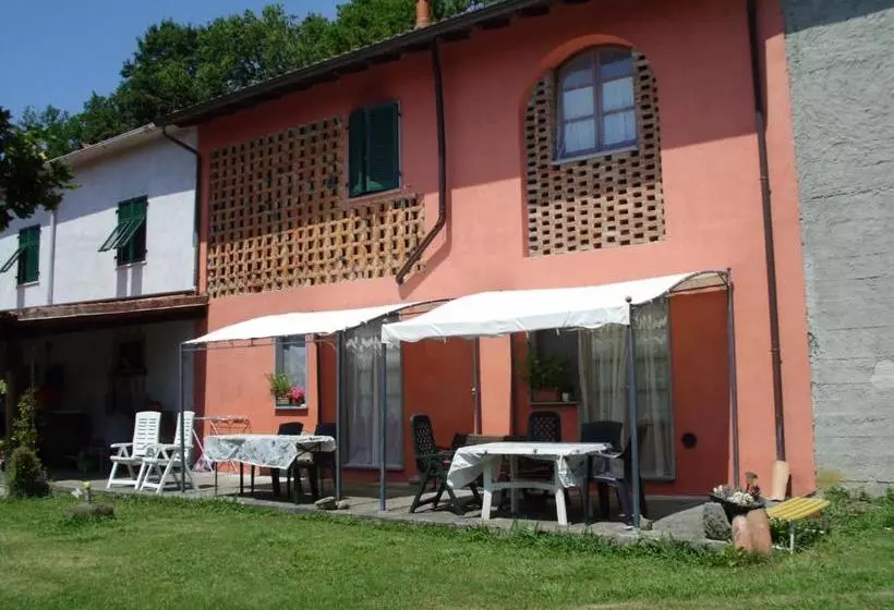 ホテル Agriturismo Cà Rossano