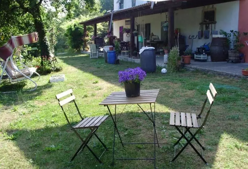 ホテル Agriturismo Cà Rossano