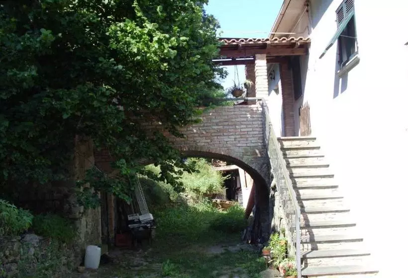 ホテル Agriturismo Cà Rossano