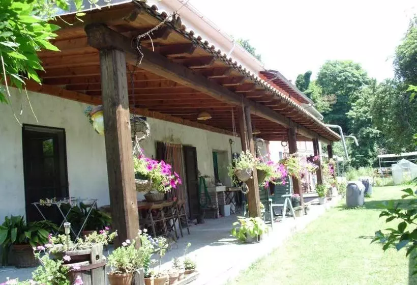 ホテル Agriturismo Cà Rossano
