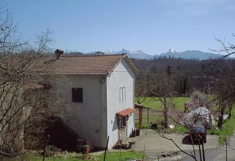 ホテル Agriturismo Cà Rossano