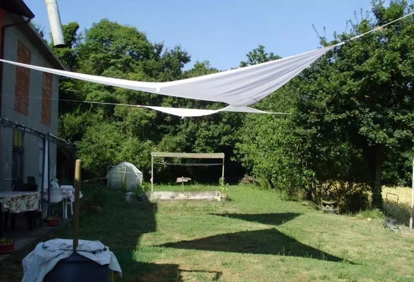 ホテル Agriturismo Cà Rossano