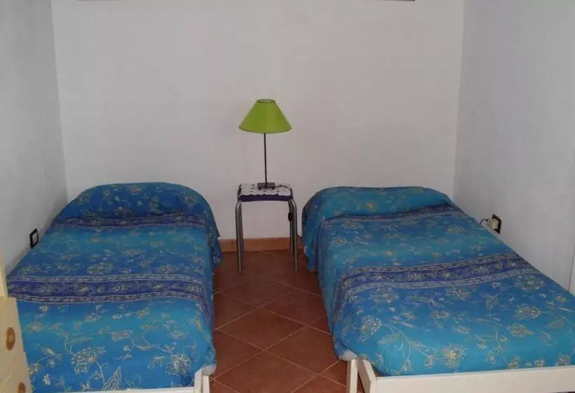 ホテル Agriturismo Cà Rossano