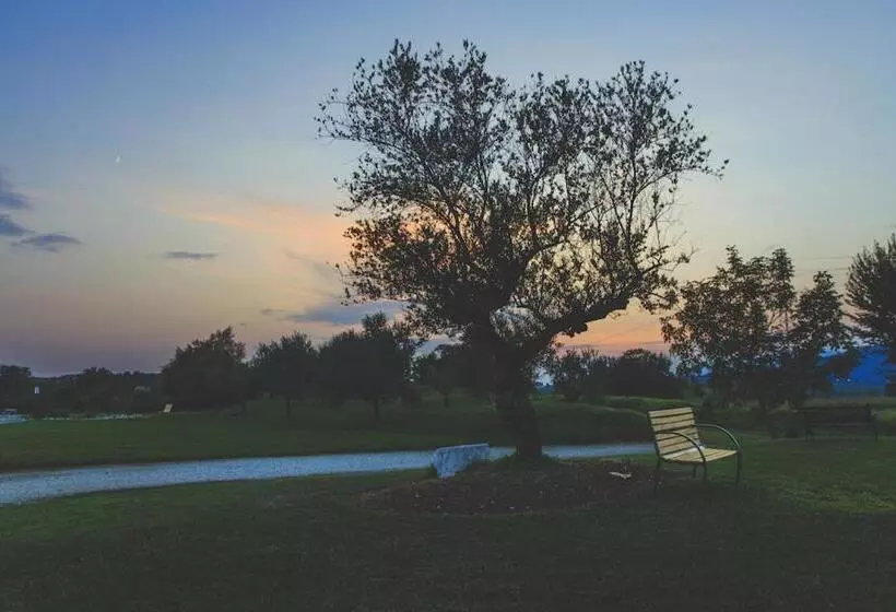ホテル Agriturismo Contessi
