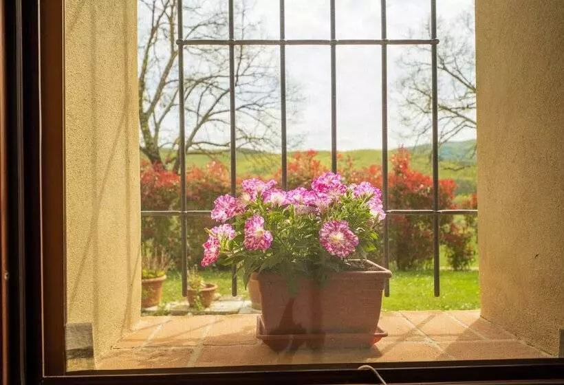 Hotelli Agriturismo Due Ponti