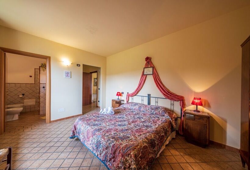 בית מלון כפרי Agriturismo Due Ponti