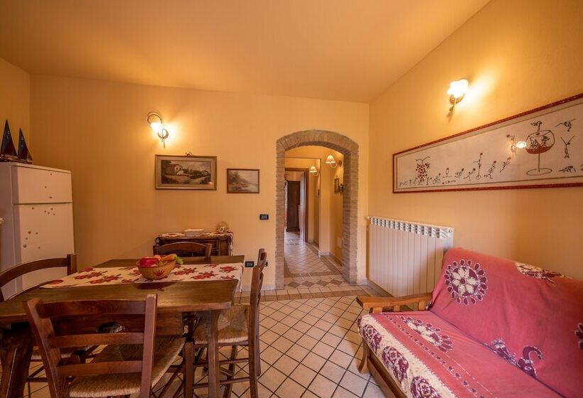 בית מלון כפרי Agriturismo Due Ponti