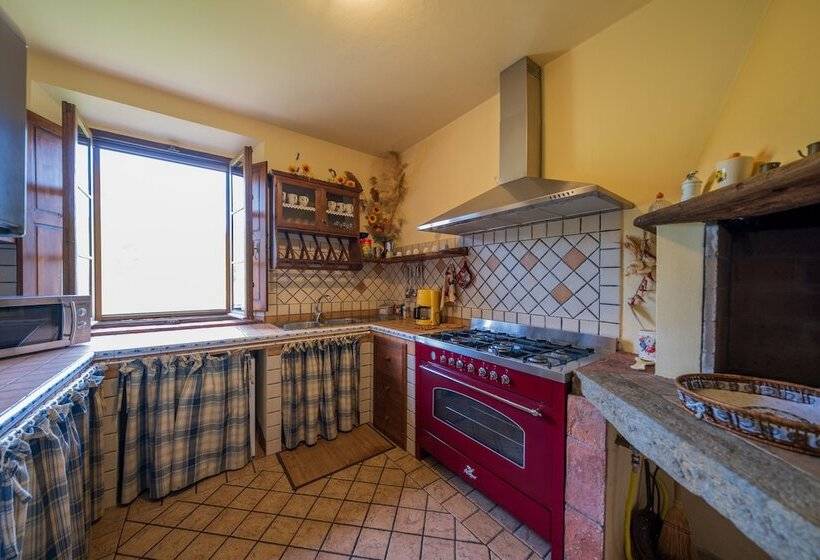 בית מלון כפרי Agriturismo Due Ponti