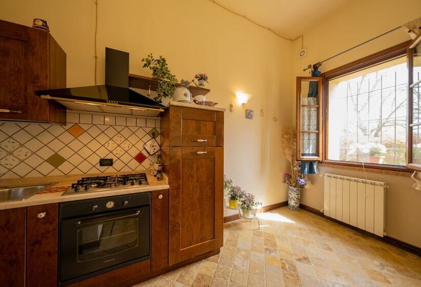 בית מלון כפרי Agriturismo Due Ponti