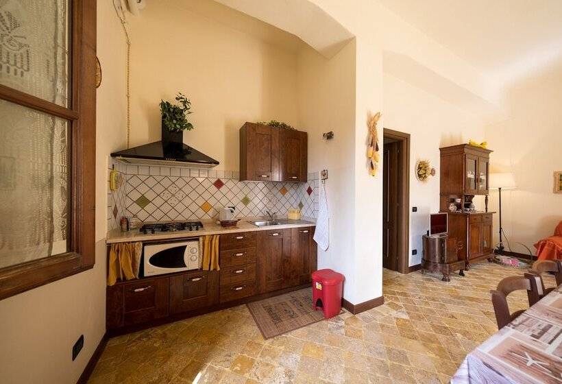 בית מלון כפרי Agriturismo Due Ponti