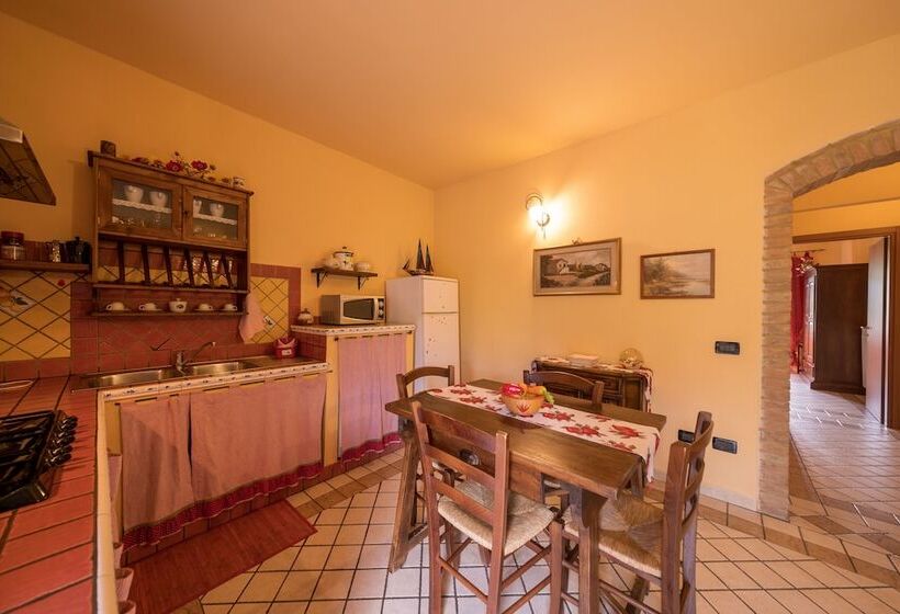 בית מלון כפרי Agriturismo Due Ponti