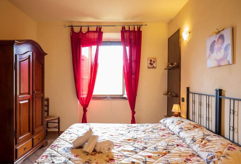 בית מלון כפרי Agriturismo Due Ponti