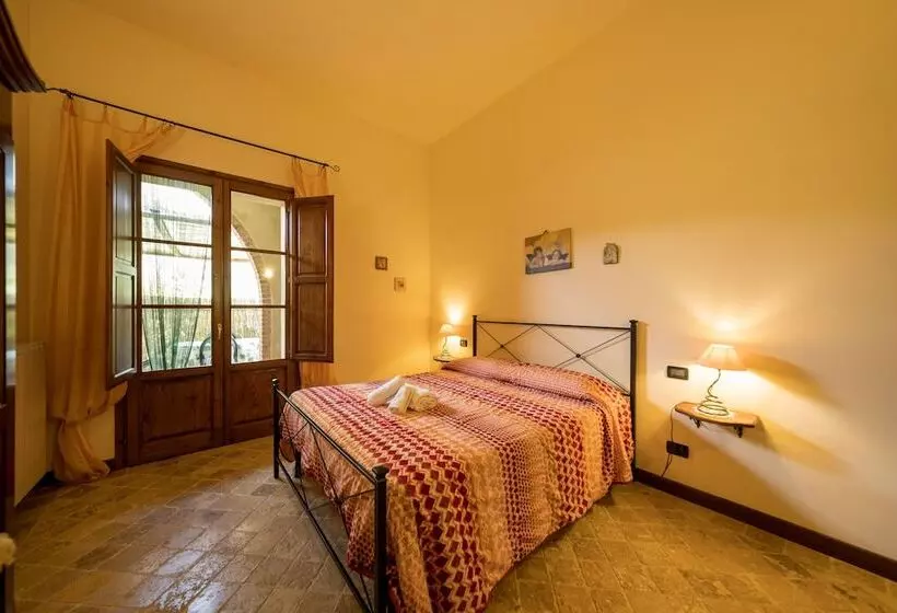 Hotelli Agriturismo Due Ponti