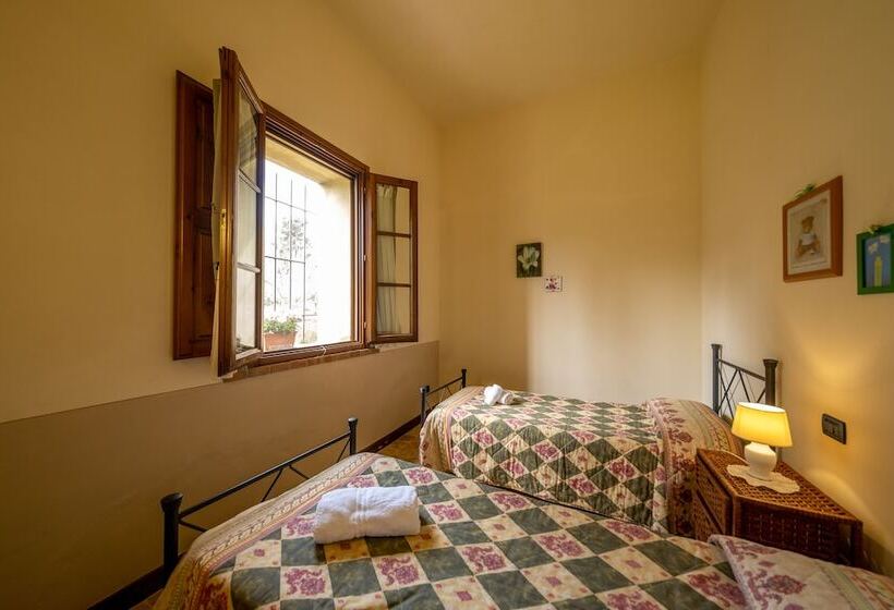 בית מלון כפרי Agriturismo Due Ponti