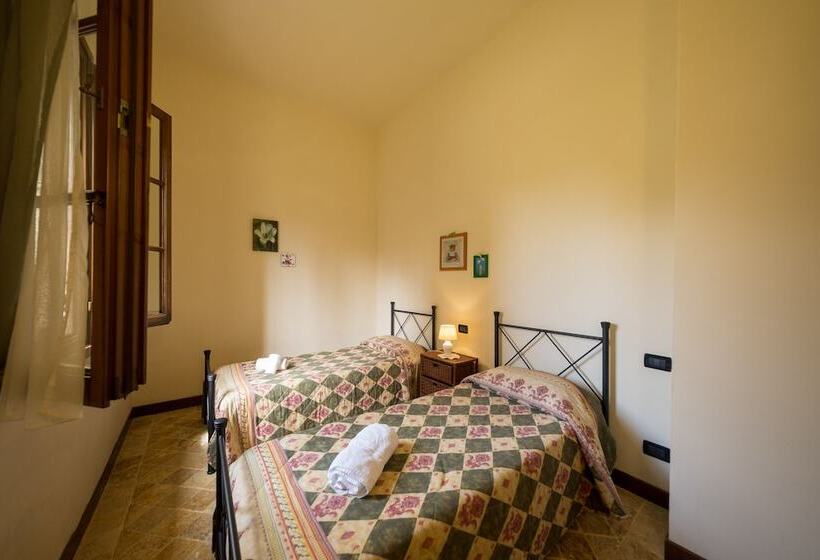 בית מלון כפרי Agriturismo Due Ponti