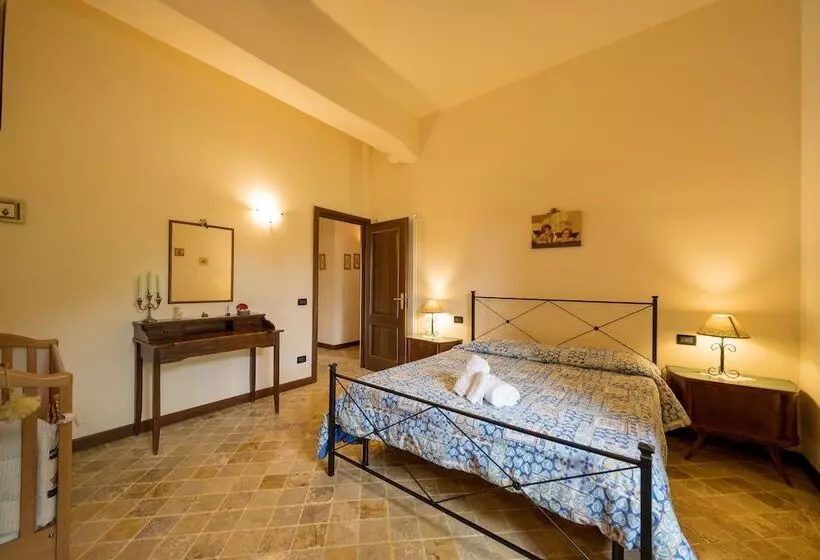 Hotelli Agriturismo Due Ponti