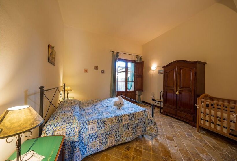 בית מלון כפרי Agriturismo Due Ponti