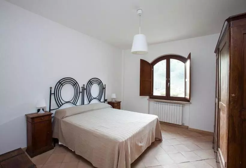 ホテル Agriturismo La Pesca