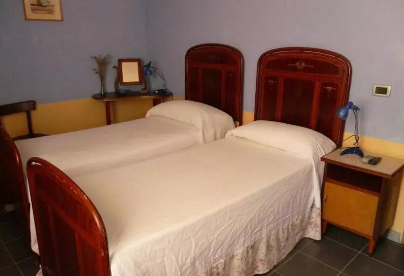 ホテル Agriturismo La Riccardina