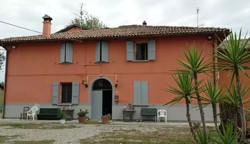 ホテル Agriturismo La Riccardina