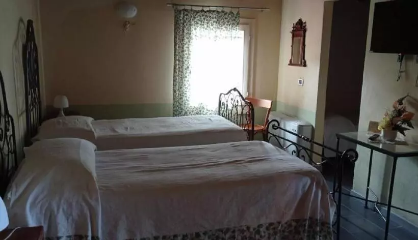 ホテル Agriturismo La Riccardina