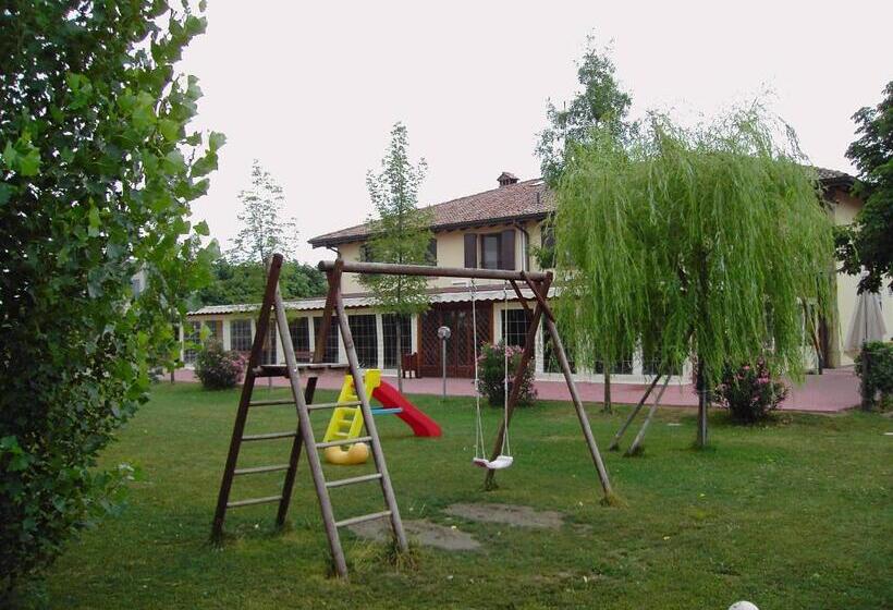 בית מלון כפרי Agriturismo Mongiorgi I Salici