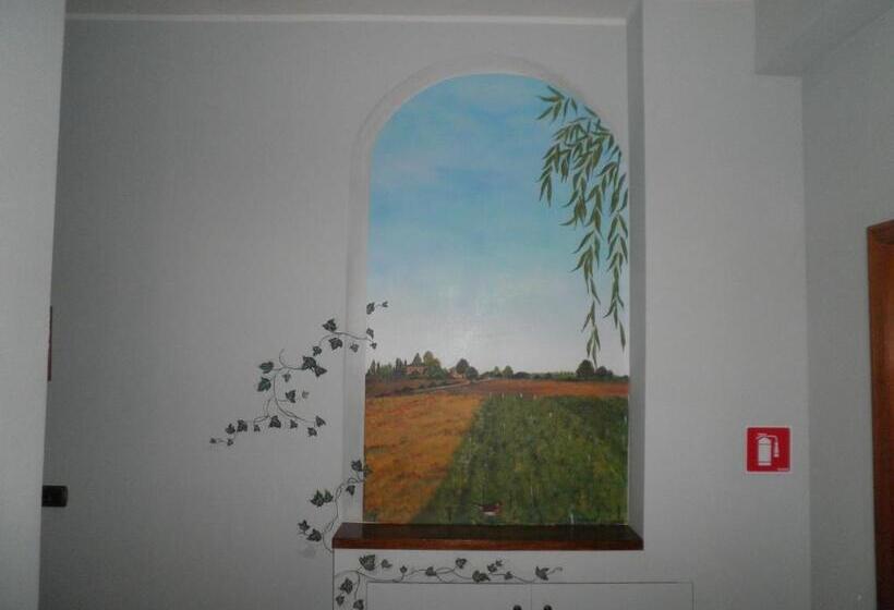 בית מלון כפרי Agriturismo Mongiorgi I Salici