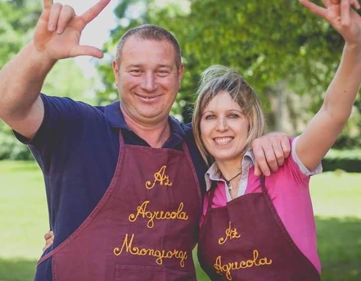 בית מלון כפרי Agriturismo Mongiorgi I Salici