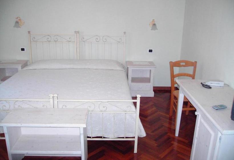 בית מלון כפרי Agriturismo Mongiorgi I Salici