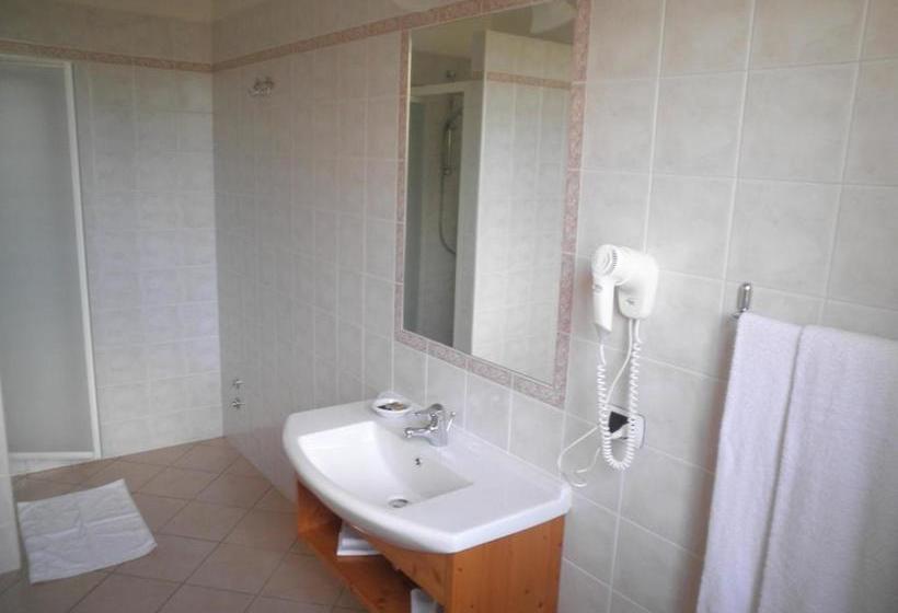 בית מלון כפרי Agriturismo Mongiorgi I Salici