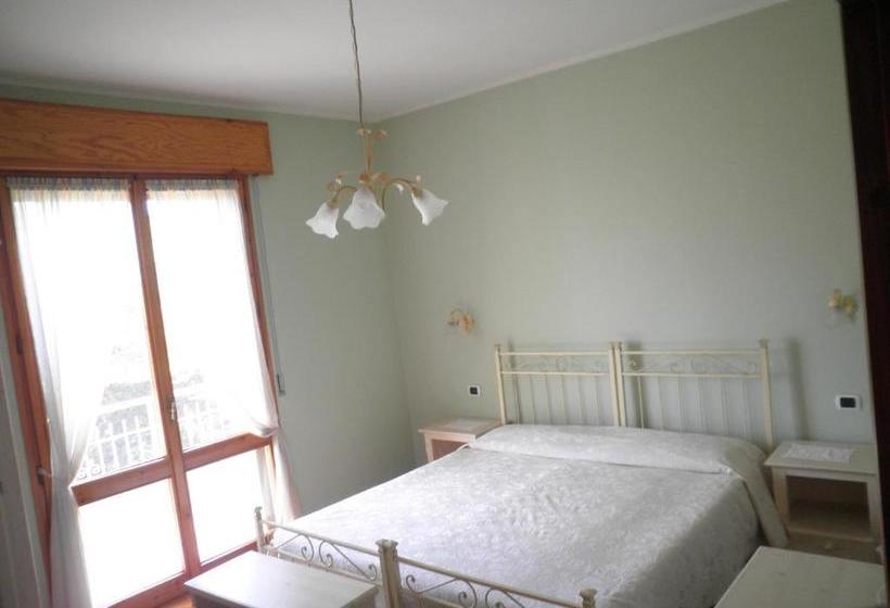 בית מלון כפרי Agriturismo Mongiorgi I Salici