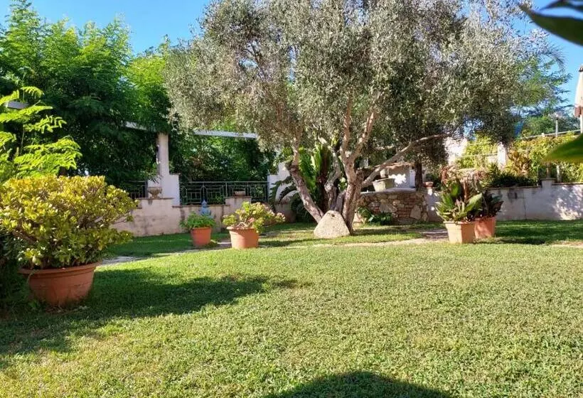 ホテル Agriturismo Pinturicchio