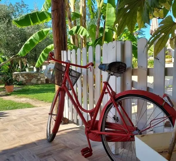 ホテル Agriturismo Pinturicchio