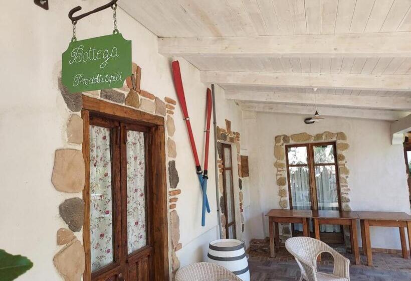 בית מלון כפרי Agriturismo Pinturicchio